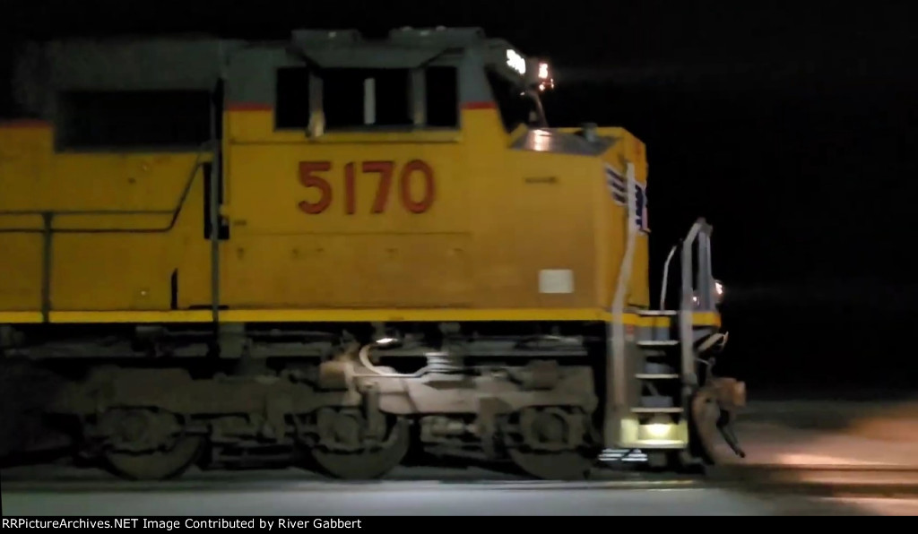 Union Pacific 5170